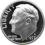 1977-S PROOF Roosevelt Dime BU