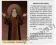 OBRAZEK ŚWIĘTY CHARBEL  EUCHARYSTIA MODLITWA