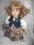 LALKA PORCELANOWA 30CM LALKA PORCELANOWA 30CM