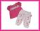 Komplet ROCHA Spodenki + Bluzeczka roz. 56 BDB