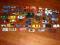 Hot Wheels Samochody Zestaw 49 szt