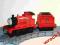 TOMEK, Lokomotywa JAMES Kuba, Fisher - TANIO!!