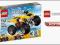 LEGO CREATOR 31022 QUAD 3 W 1 - WYS.24H