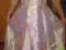 Sliczna suknia balowa idealna na karnawał :) 140
