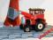 TOMEK, Traktorek JACK, Fisher - TANIO!!