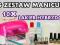 ZESTAW BIG MANICURE HYBRYDOWY LAMPA LCD