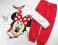 *H&amp;M* _MINNIE _PIŻAMA _ BROKAT _ 98/104 OKAZJA