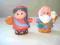 FISHER PRICE-LITTLE PEOPLE- NOE + JEGO ŻONA