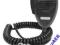 MIKROFON CB 4 PIN UNIDEN PRESIDENT ALAN CB RADIO