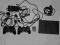Play Station 2 KOMPLET oryginalne 2x PAD + karta