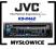 RADIO Samochodowe JVC KD-R462 CD mp3 USB Android