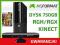 XBOX 360 SLIM E RGH RGX 750GB KINECT HDMI GW24