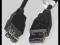 LM8 NOWY KABEL USB2.0 A-A M/F 3.0M HIGH-SPEED FVAT