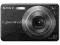 APARAT CYFROWY SONY CZARNY DSC-W130