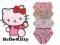 GEORGE _ 4-PAK MAJTECZKI FIGI HELLO KITTY _ 92/98