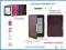 NOWOŚĆ 4w1 SKÓRZANE ETUI NOWY KINDLE 7 TOUCH 2014