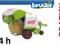 BRUDER 02121 prasa Claas + GRATISY KURIER 24 H