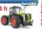 Bruder 03015 Traktor Claas Xerion 5000 +GRA