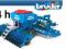 Bruder 02026 Agregat uprawowo-siewny Lemken +GRA