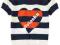 Gymboree sweterek Prep Perfect 7-8 lat