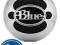 BLUE SNOWBALL MIKROFON USB POJEMNOŚCIOWY YETI MAC BLUE SNOWBALL MIKROFON USB POJEMNOŚCIOWY YETI MAC