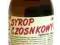 SYROP CZOSNKOWY 100ml