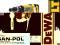 MŁot wiercąco-kujący SDS-Max 45 mm DeWALT D25602K