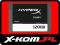 Dysk SSD KINGSTON HyperX Fury 120GB 2,5'' SHFS37A