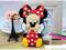 MYSZKA MINNIE MOUSE Etui iPhone 3GS oraz 4/4s case