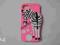 Etui case iPhone 5 /5s Marc Jacobs zebra róż NOWA