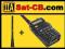 Baofeng UV-5R Dual Band VHF UHF + antenka 17cm