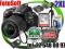 NIKON D5100 +18-55 VR II ZESTAW 2XL F-VAT TAX-FREE