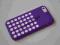 Nowe Etui case iPhone 5C jak oryginał Apple fiolet