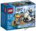 LEGO CITY POŚCIG ZA PRZESTĘPCĄ 60041 OD RĘKI! W-WA