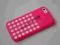 Nowe Etui case iPhone 5C jak oryginał Apple różowy