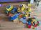 LEGO DUPLO zestaw straż remiza laweta plac budowy