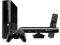 Xbox 360 250 GB kinect pilot kierownica pad gry