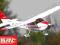 Cessna 182-AT, 1400mm Red ARF