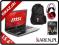 MSI GE60 Apache Pro FHD i7 8GB 1TB GTX860 +Steelse