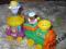 FISHER PRICE pociag cyrk Little People