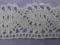 KORONKA BAWEŁNIANA  wz. 102 BIAŁA szer 2 cm.