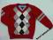 TOMMY HILFIGER sweterek nowy z USA 4 lata