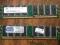 2 x 256 MB / 512 MB 400MHhz DDR GOOD RAM SIEMENS