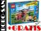 LEGO CITY 66453 STRAŻ 4W1 60000 60001 60003 60010