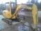 MINI KOPARKA KOMATSU PC 27R 2004r. IGŁA