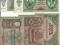 Wegry 1930-45 5 banknotow