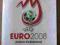 Album Panini Euro 2008 KOMPLET