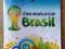 Album Panini FIFA WORLD CUP Brazil Brasil 2014