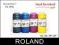 Fabra eco solventowa SunChemical ESL HPQ Roland