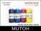 Fabra eco solventowa SunChemical ESL HPQ Mutoh